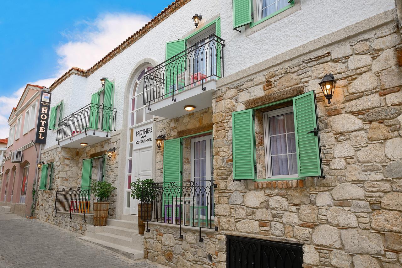 Brothers Cesme Boutique Hotel Екстериор снимка