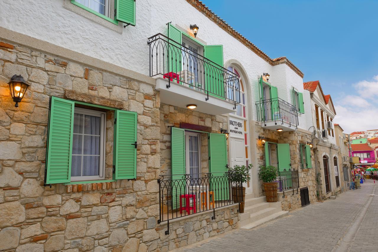 Brothers Cesme Boutique Hotel Екстериор снимка
