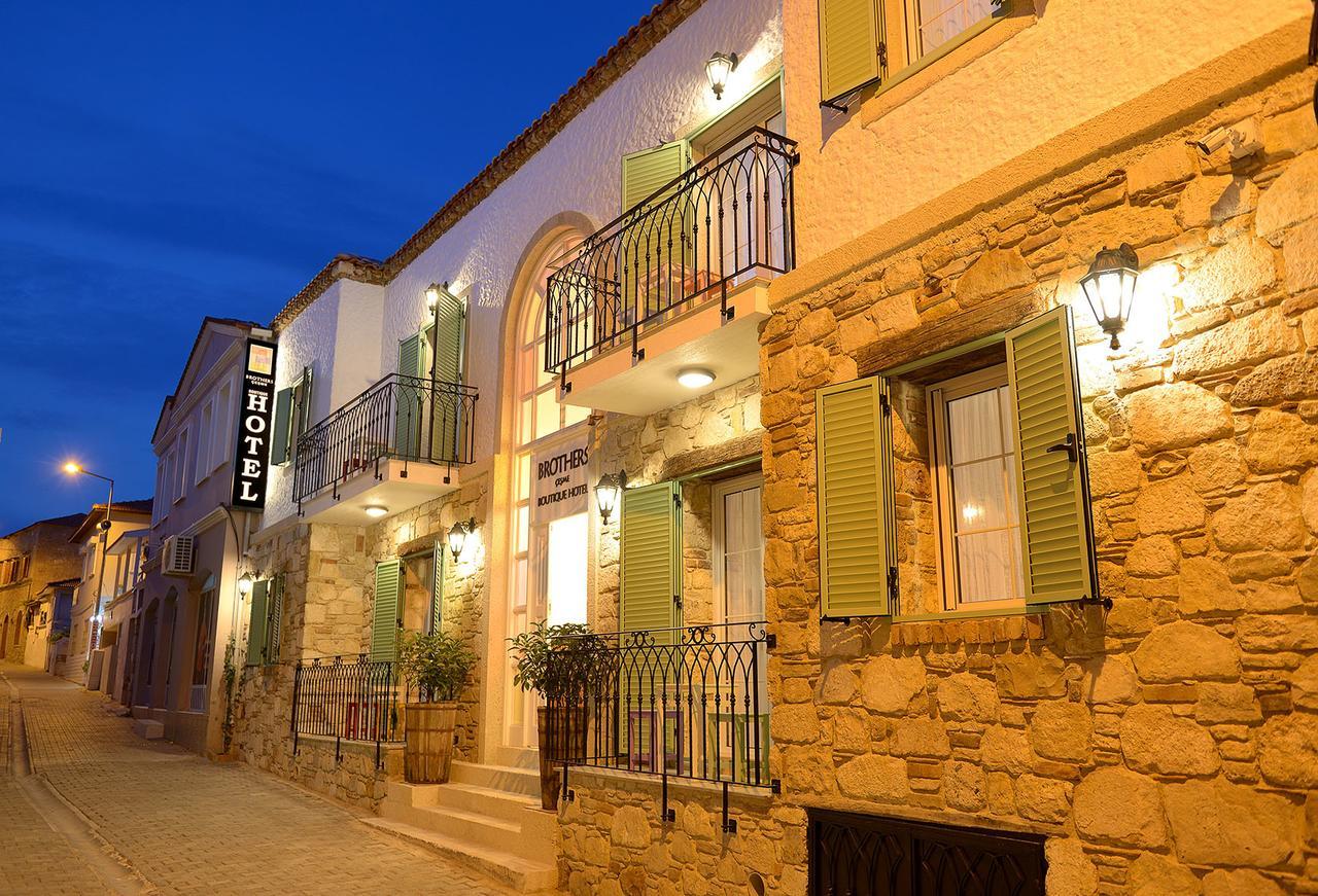 Brothers Cesme Boutique Hotel Екстериор снимка