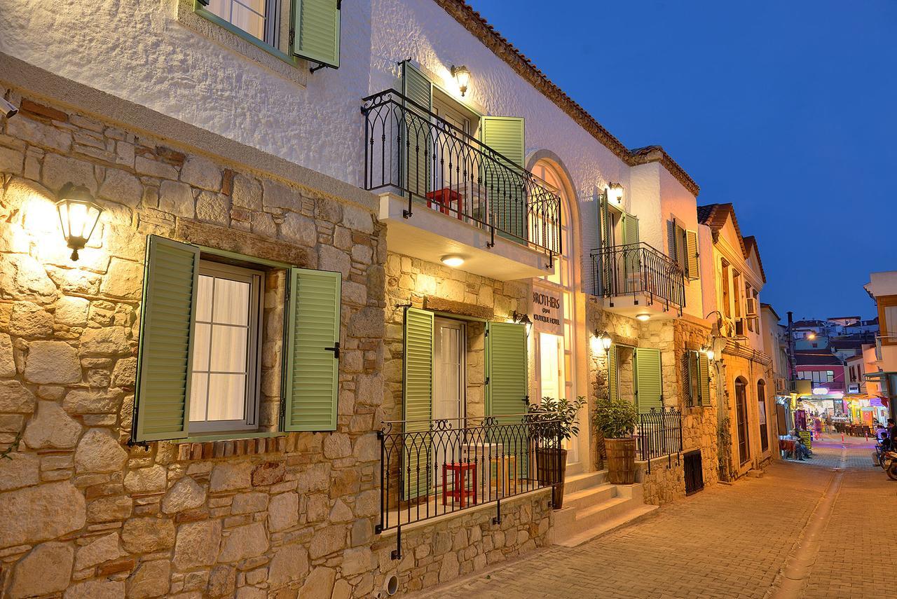 Brothers Cesme Boutique Hotel Екстериор снимка