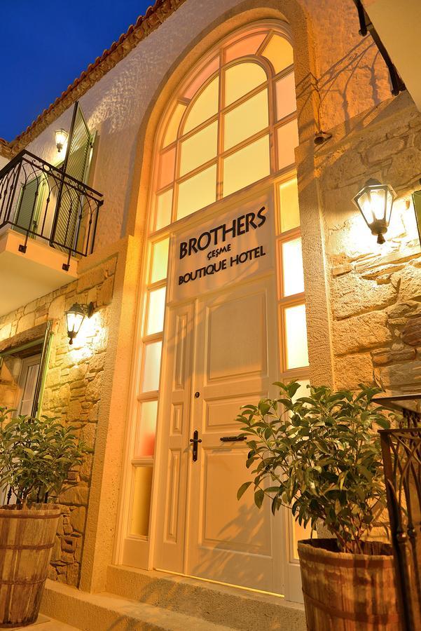 Brothers Cesme Boutique Hotel Екстериор снимка